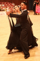Mario Cecinati & Amalia Genchi at 