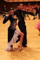 Mario Cecinati & Amalia Genchi at 