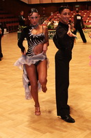 Mario Cecinati & Amalia Genchi at 