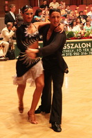 Mario Cecinati & Amalia Genchi at 
