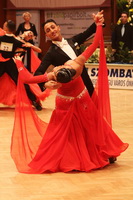 Mario Cecinati & Amalia Genchi at 
