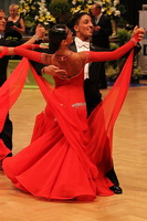 Mario Cecinati & Amalia Genchi at 