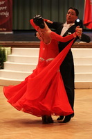 Mario Cecinati & Amalia Genchi at 