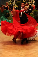 Mario Cecinati & Amalia Genchi at 