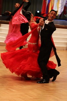 Mario Cecinati & Amalia Genchi at 