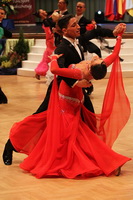 Mario Cecinati & Amalia Genchi at 
