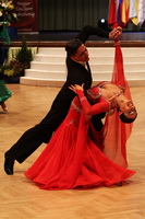 Mario Cecinati & Amalia Genchi at 