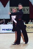 Photo of Nikolai Voronovich & Maria Nikolishina