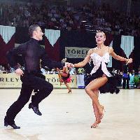Photo of Nikolai Voronovich & Maria Nikolishina