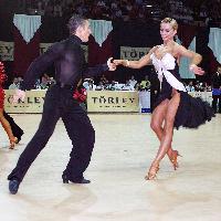 Photo of Nikolai Voronovich & Maria Nikolishina