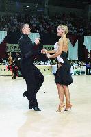Photo of Nikolai Voronovich & Maria Nikolishina