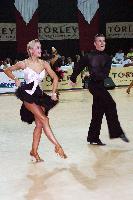 Photo of Nikolai Voronovich & Maria Nikolishina