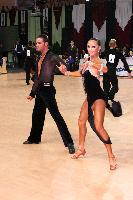Photo of Nino Langella & Nataliya Maidiuk