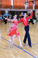 Photo of Dániel Falvai & Fruzsina Páli