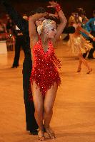 Matiss Grasmanis & Jelena Tarana at 44th Savaria International 