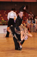 Marts Punins & Dana Jakobsone at 