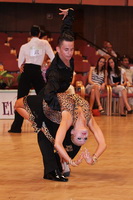 Photo of Marts Punins & Dana Jakobsone