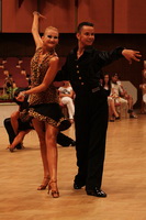 Photo of Marts Punins & Dana Jakobsone