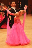 Photo of Marts Punins & Dana Jakobsone