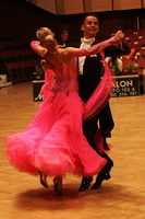 Marts Punins & Dana Jakobsone at 
