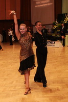 Marts Punins & Dana Jakobsone at 