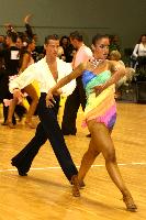 Photo of Ádám Katona & Júlia Kardos