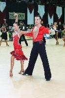 Photo of Alexei Silde & Anna Firstova