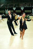Andrei Prosvirnin & Yulia Rogozina at 