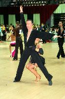 Andrei Prosvirnin & Yulia Rogozina at 