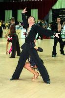 Andrei Prosvirnin & Yulia Rogozina at 
