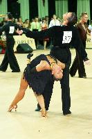 Andrei Prosvirnin & Yulia Rogozina at 