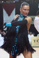 Andrei Prosvirnin & Yulia Rogozina at 