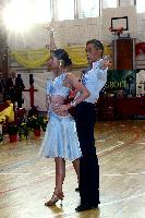 Photo of Bálint Kovács & Hajnalka Holczer