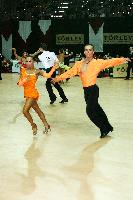 Photo of Zsolt Fáskerti & Eszter Ocsovszki