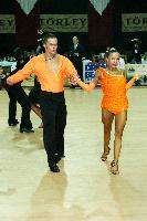 Photo of Zsolt Fáskerti & Eszter Ocsovszki