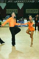 Photo of Zsolt Fáskerti & Eszter Ocsovszki