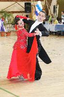 Photo of Gergö Újvári & Fanni Újvári