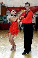 Photo of Miklos Kovács & Alexandra Harmat