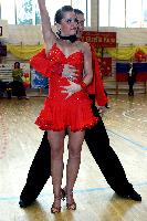 Photo of Miklos Kovács & Alexandra Harmat