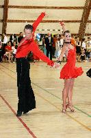 Photo of Miklos Kovács & Alexandra Harmat