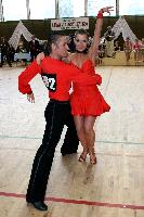 Photo of Miklos Kovács & Alexandra Harmat