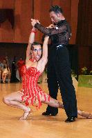 Michal Stukan & Susanne Miscenko at 