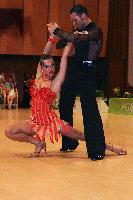 Michal Stukan & Susanne Miscenko at 