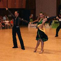 Michal Stukan & Susanne Miscenko at 