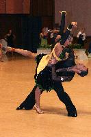 Michal Stukan & Susanne Miscenko at 