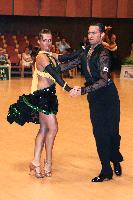 Michal Stukan & Susanne Miscenko at 