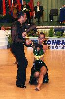 Michal Stukan & Susanne Miscenko at 