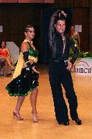 Michal Stukan & Susanne Miscenko at 