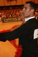 Pedro Borralho & Tatiana Moreira Santos at 44th Savaria International 