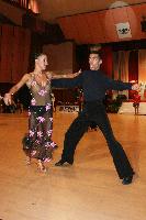 Pedro Borralho & Tatiana Moreira Santos at 44th Savaria International 